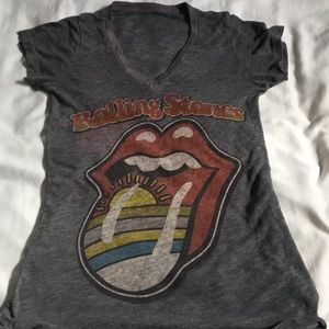 Chaser Rolling Stones tee